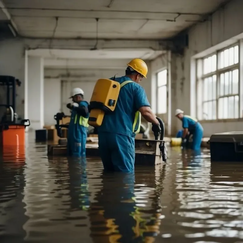 Emergency Water Extraction And Removal in Greenwood County, SC